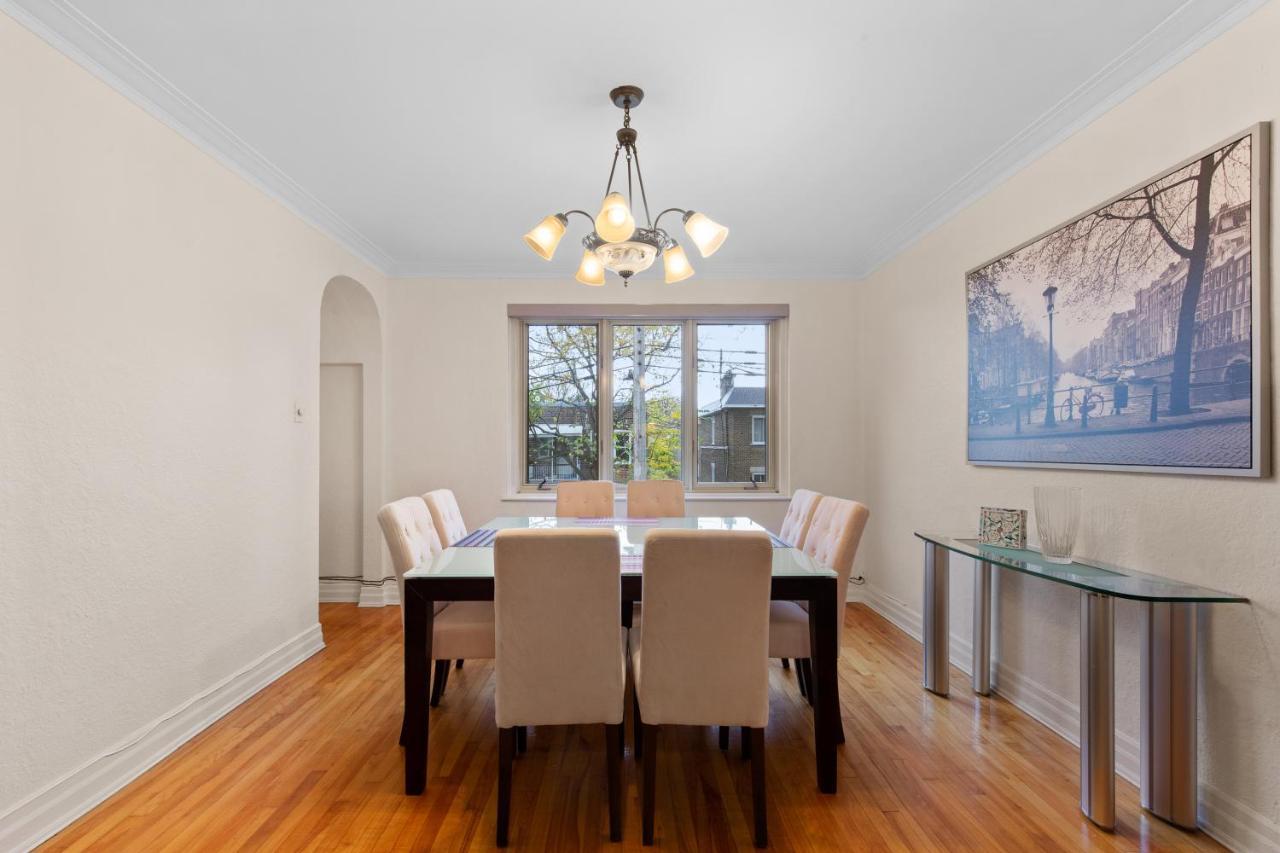 Byron Appartement 3 Chambres Montréal Kültér fotó