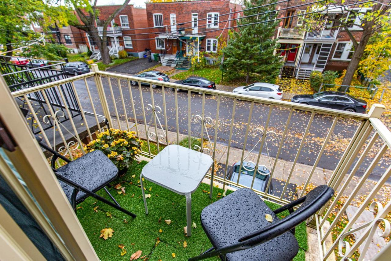 Byron Appartement 3 Chambres Montréal Kültér fotó